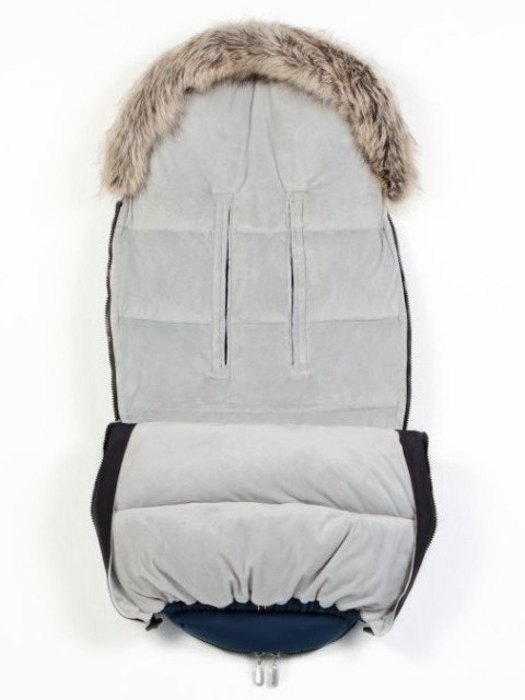 Śpiworek Footmuff M4 Rose