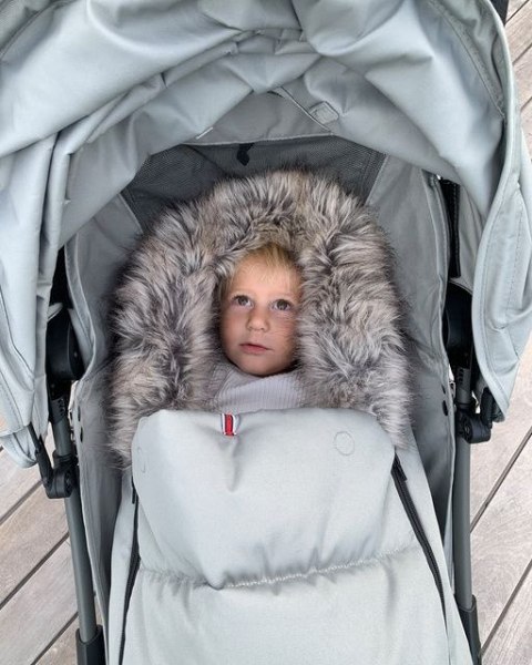 Śpiworek M2x Cocoon Granite