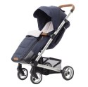 Śpiworek NEXO Footmuff Concrete melange