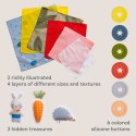 Taf Toys A KUKU - Wielowarstwowa Zabawka Sensoryczna