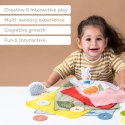 Taf Toys A KUKU - Wielowarstwowa Zabawka Sensoryczna