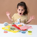 Taf Toys A KUKU - Wielowarstwowa Zabawka Sensoryczna