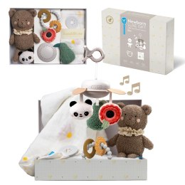 Taf Toys Ekskluzywny Zestaw Prezentowy dla Noworodka