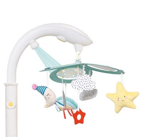 Taf Toys - Karuzela Muzyczna Mini Księżyc 30 min Gwiezdnych Melodii