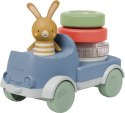 Taf Toys Kolorowa Ciężarówka z Króliczkiem 2w1