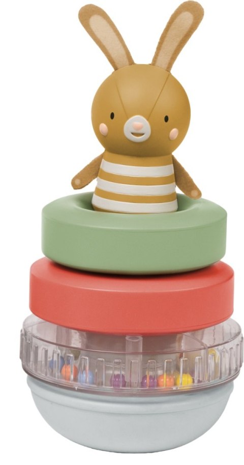 Taf Toys Kolorowa Ciężarówka z Króliczkiem 2w1