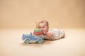 Taf Toys Kolorowa Ciężarówka z Króliczkiem 2w1