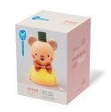 Taf Toys Lampka Nocna Mały Miś - silikonowa, łagodna lampka dla niemowląt