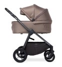Wózek M5x Mast Swiss Design - Odwracane Siedzisko I Gondola Taupe