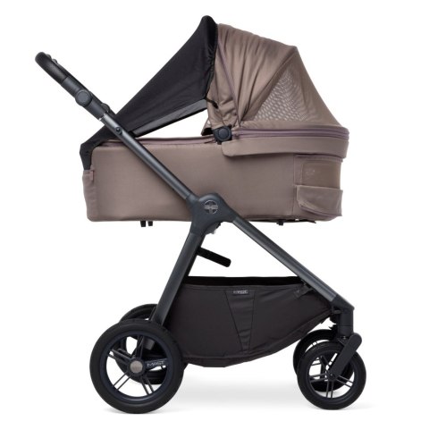 Wózek M5x Mast Swiss Design - Odwracane Siedzisko I Gondola Taupe