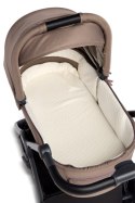 Wózek M5x Mast Swiss Design - Odwracane Siedzisko I Gondola Taupe