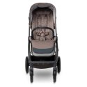 Wózek M5x Mast Swiss Design - Odwracane Siedzisko I Gondola Taupe