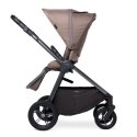 Wózek M5x Mast Swiss Design - Odwracane Siedzisko I Gondola Taupe