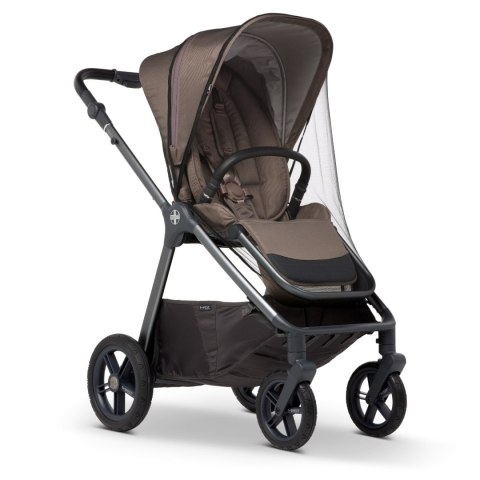 Wózek M5x Mast Swiss Design - Odwracane Siedzisko I Gondola Taupe