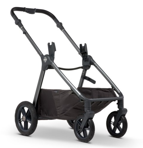 Wózek M5x Mast Swiss Design - Odwracane Siedzisko I Gondola Taupe