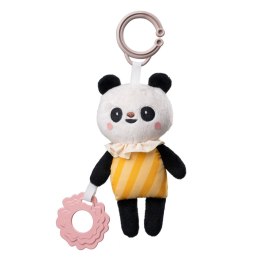 Taf Toys Panda Pamela - przytulanka sensoryczna z gryzakiem dla niemowląt