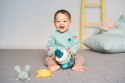Taf Toys Piramida Króliczek Hunny - Kolorowa Układanka dla Niemowląt 9m+