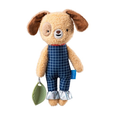 Taf Toys Pluszowy Pies Daniel - miękka przytulanka z gryzakiem dla niemowląt