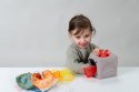 Taf Toys Pojemnik z Wyskakującymi Chusteczkami - Interaktywna Zabawka Sensoryczna
