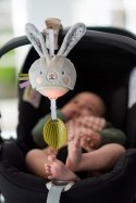 Taf Toys Pozytywka Garden Królik - Zabawka Muzyczna z Melodiami i Białym Szumem