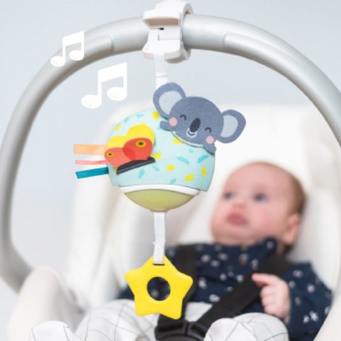 Taf Toys Pozytywka Koala Kimmy - Zabawka Muzyczna z Melodiami i Białym Szumem