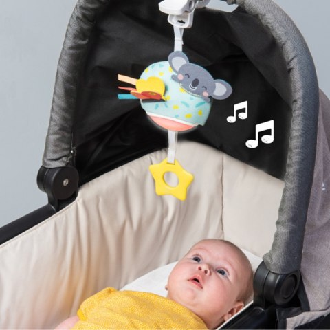 Taf Toys Pozytywka Koala Kimmy - Zabawka Muzyczna z Melodiami i Białym Szumem