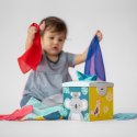Taf Toys Sensoryczne Pudełko na Chusteczki - Zabawa i Rozwój