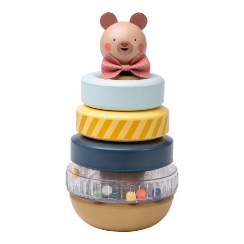 Taf Toys Wieża Sensoryczna - Miś do Układania