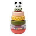 Taf Toys Wieża Sensoryczna - Panda do Układania