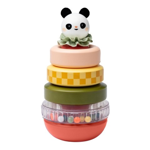 Taf Toys Wieża Sensoryczna - Panda do Układania