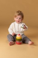 Taf Toys Wieża Sensoryczna - Panda do Układania