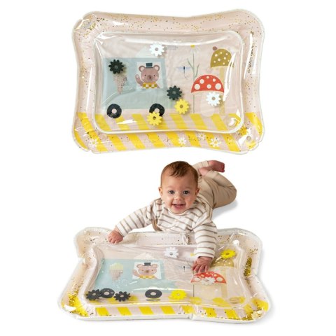 Taf Toys Wodna Mata - Miś Lody Rozwój dla niemowląt od 3. miesiąca życia