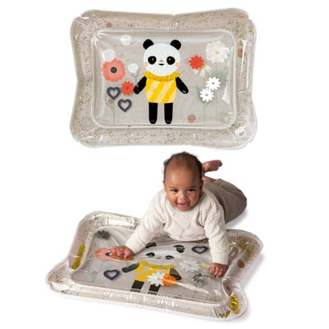 Taf Toys Wodna Mata - Panda Odkrywca Rozwój dla niemowląt od 3. miesiąca życia