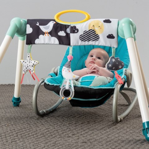 Taf Toys Zabawka do Gimnastyki Składana Mini Księżyc