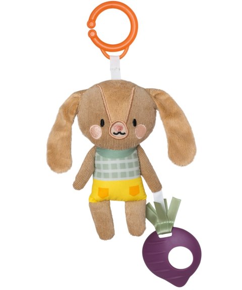 Taf Toys Zawieszka Króliczek Jenny z Gryzakiem - Kolekcja Urban Garden