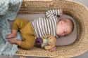 Taf Toys Zawieszka Króliczek Jenny z Gryzakiem - Kolekcja Urban Garden