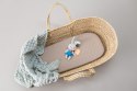 Taf Toys Zawieszka Króliczek Rylee z Gryzakiem - Kolekcja Urban Garden