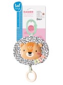 Taf Toys Zawieszka Muzyczna Lew Harry - Uspokajająca Kołysanka Brahmsa