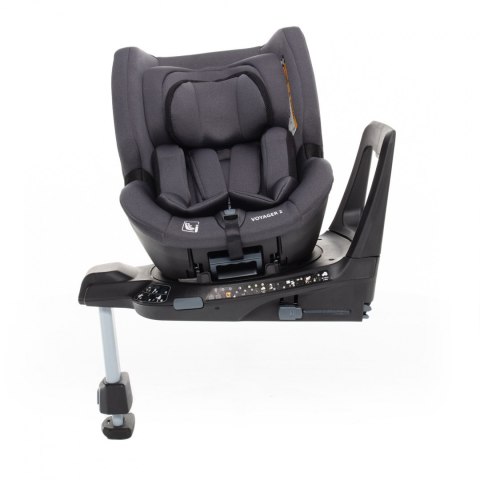 VOYAGER 2 fotelik samochodowy 0-18 kg Night Black