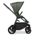 Wózek M5x Mast Swiss Design - Odwracane Siedzisko I Gondola Green