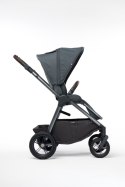 Wózek M5x Mast Swiss Design Volcanic Ash - Spacerówka z Odwracanym Siedziskiem