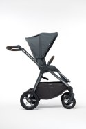 Wózek M5x Mast Swiss Design Volcanic Ash - Spacerówka z Odwracanym Siedziskiem