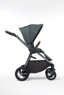 Wózek M5x Mast Swiss Design Volcanic Ash - Spacerówka z Odwracanym Siedziskiem