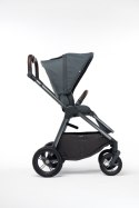 Wózek M5x Mast Swiss Design Volcanic Ash - Spacerówka z Odwracanym Siedziskiem