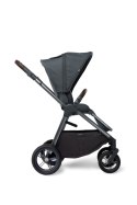 Wózek M5x Mast Swiss Design Volcanic Ash - Spacerówka z Odwracanym Siedziskiem