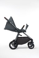 Wózek M5x Mast Swiss Design Volcanic Ash - Spacerówka z Odwracanym Siedziskiem