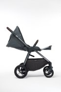 Wózek M5x Mast Swiss Design Volcanic Ash - Spacerówka z Odwracanym Siedziskiem