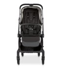 Wózek spacerowy MAST Swiss Design M6x Onyx - lekki, składany, amortyzowany