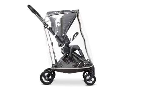 Wózek spacerowy MAST Swiss Design M6x Onyx - lekki, składany, amortyzowany