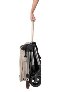 Wózek spacerowy MAST Swiss Design M6x Onyx - lekki, składany, amortyzowany
